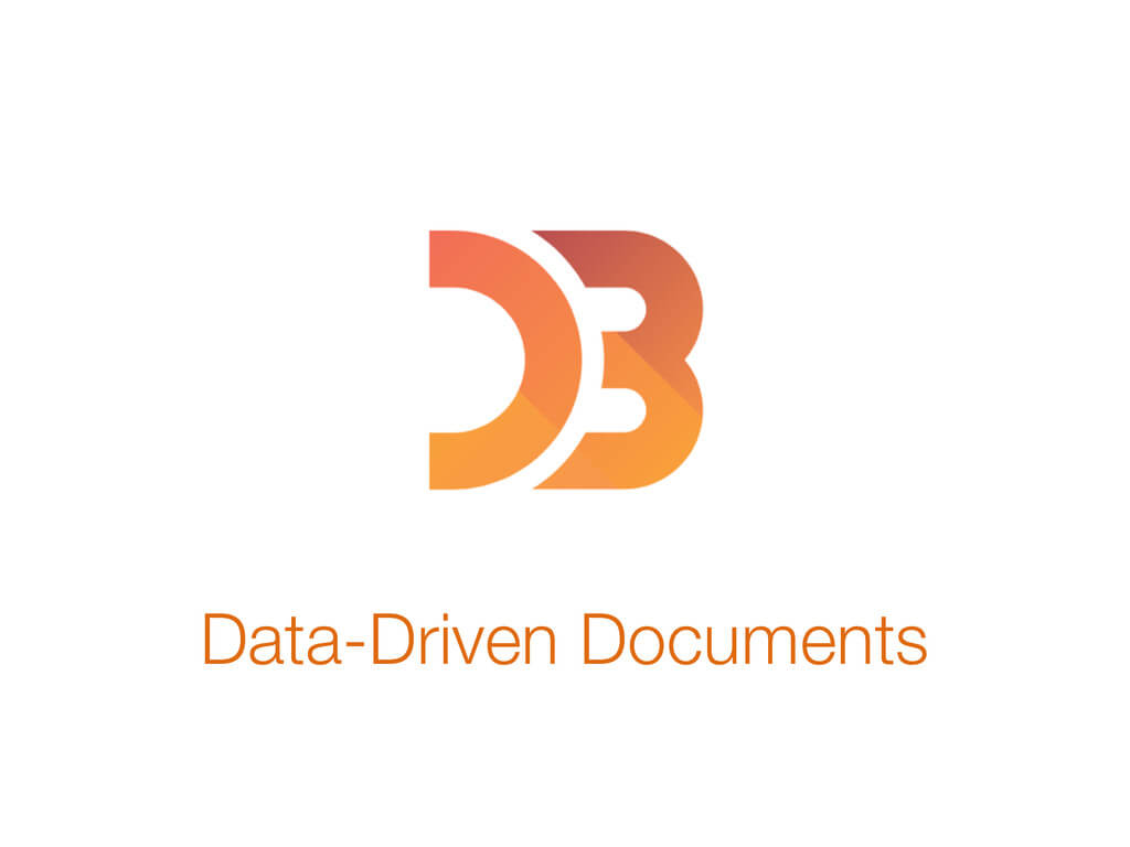 D3.js - Data-Driven Documents